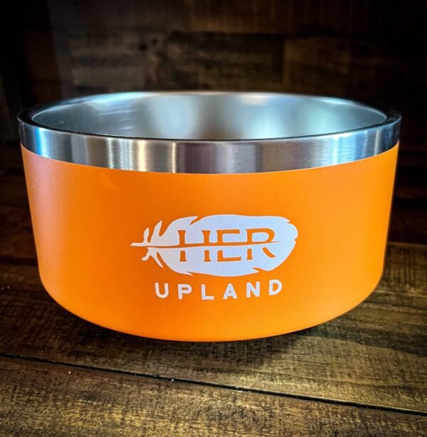 Ultimate Bird Dog Bowl