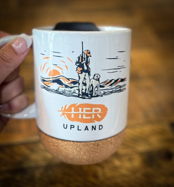 HerUpland Cork Mug